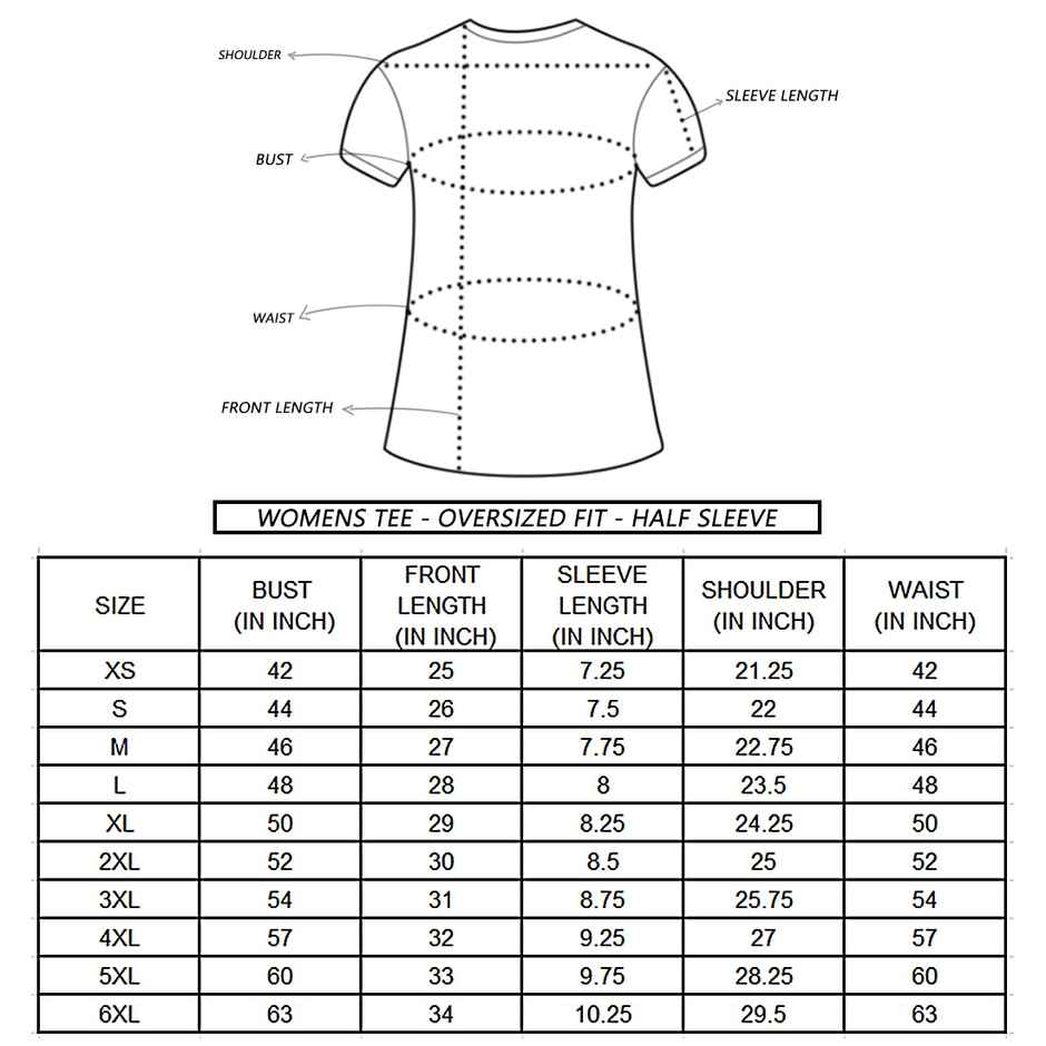 Bewakoof T-Shirt Women | Pink | XL