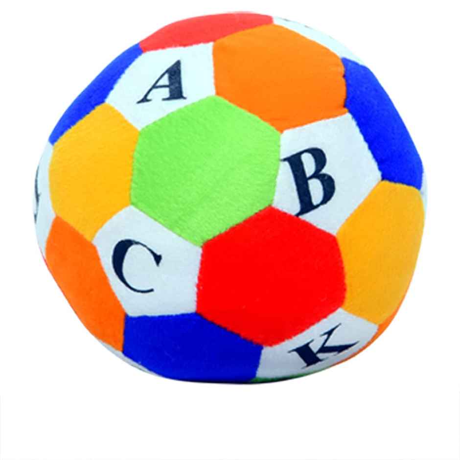 Sterling Ball Alphabetic Plush Soft Toy Cute Kids Birthday Animal Baby Boys & Girls 25 Cm Abcd