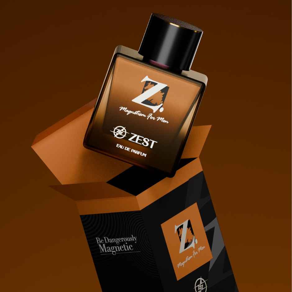 Z Magnetism For Men Zest EDP