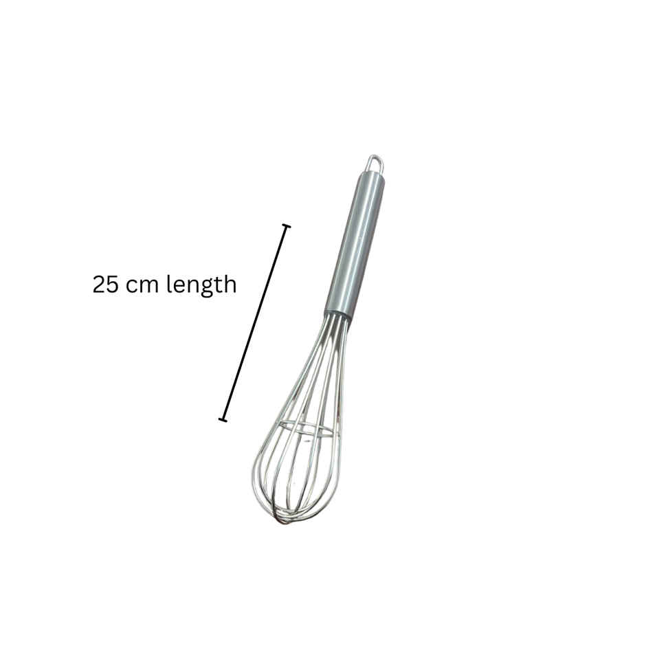 JASCO Stainless Steel whisk