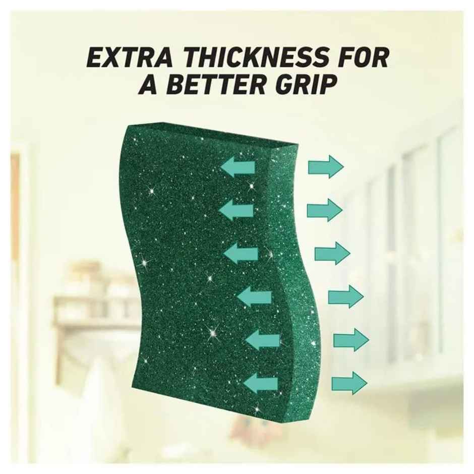 Scotch-Brite SIlver Sparks - 9.5 x 14