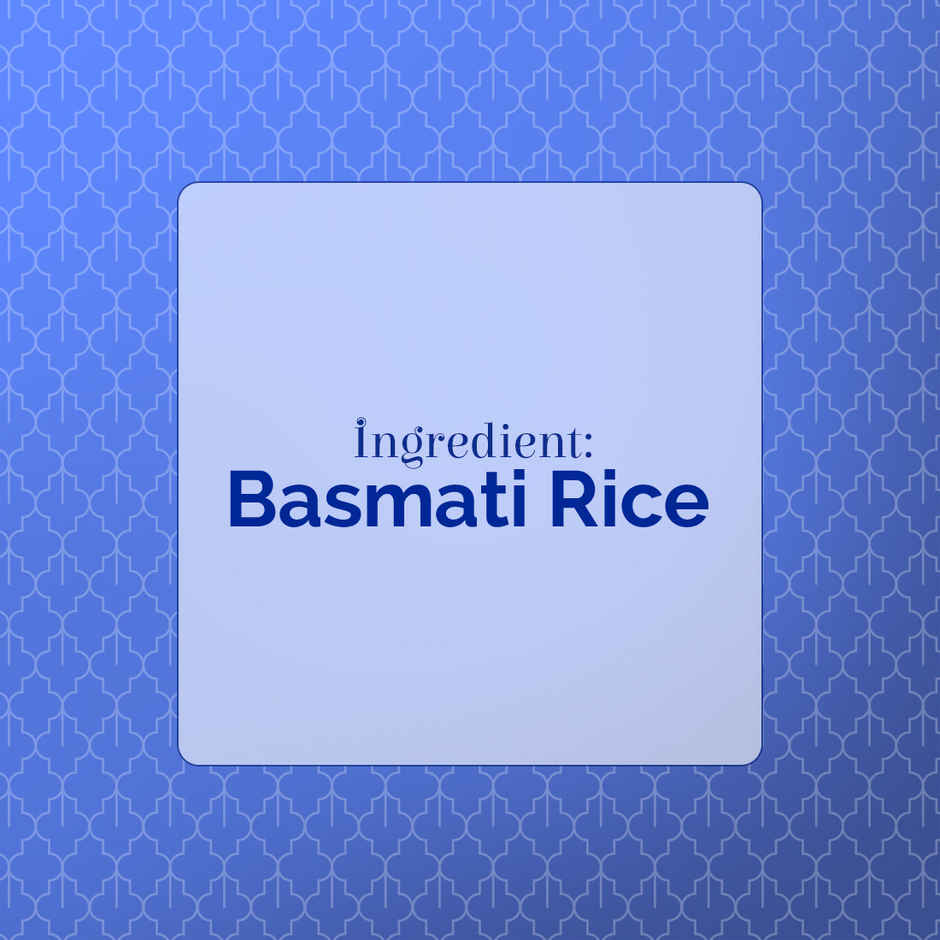 Zeeba Everyday Basmati Rice | Perfect for Everyday Cooking | Cooked length upto 14mm