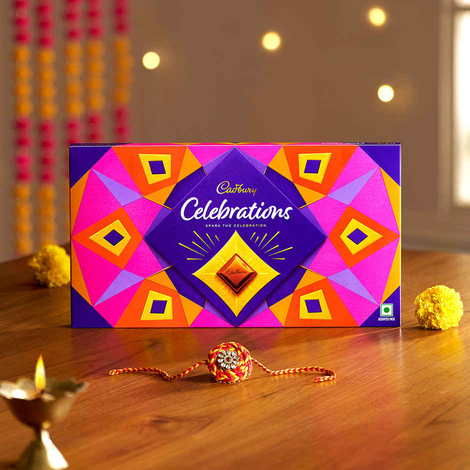 Cadbury Celebrations Assorted Chocolate Gift Pack