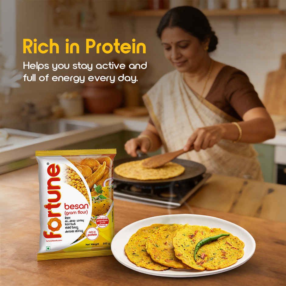 Fortune Besan