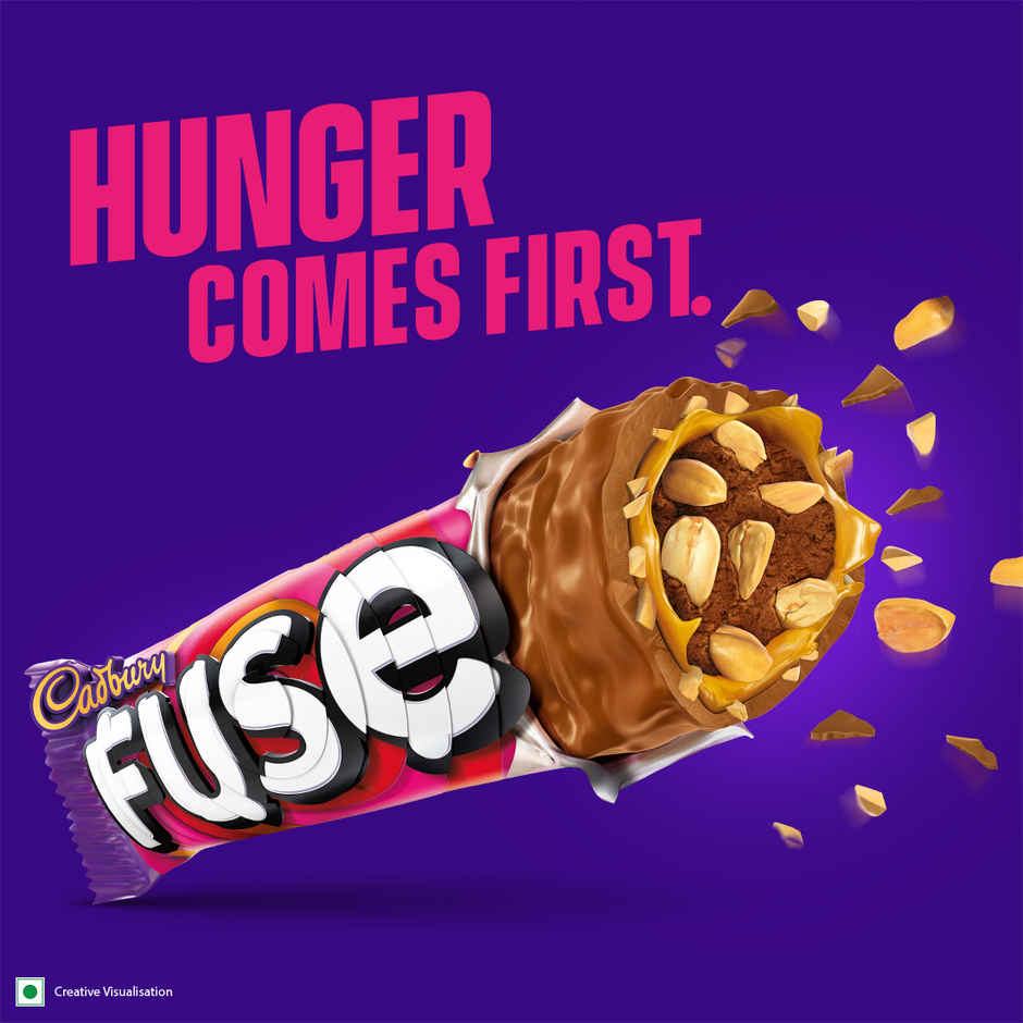 Cadbury Fuse Chocolate Bar | Chocolate & Crunch