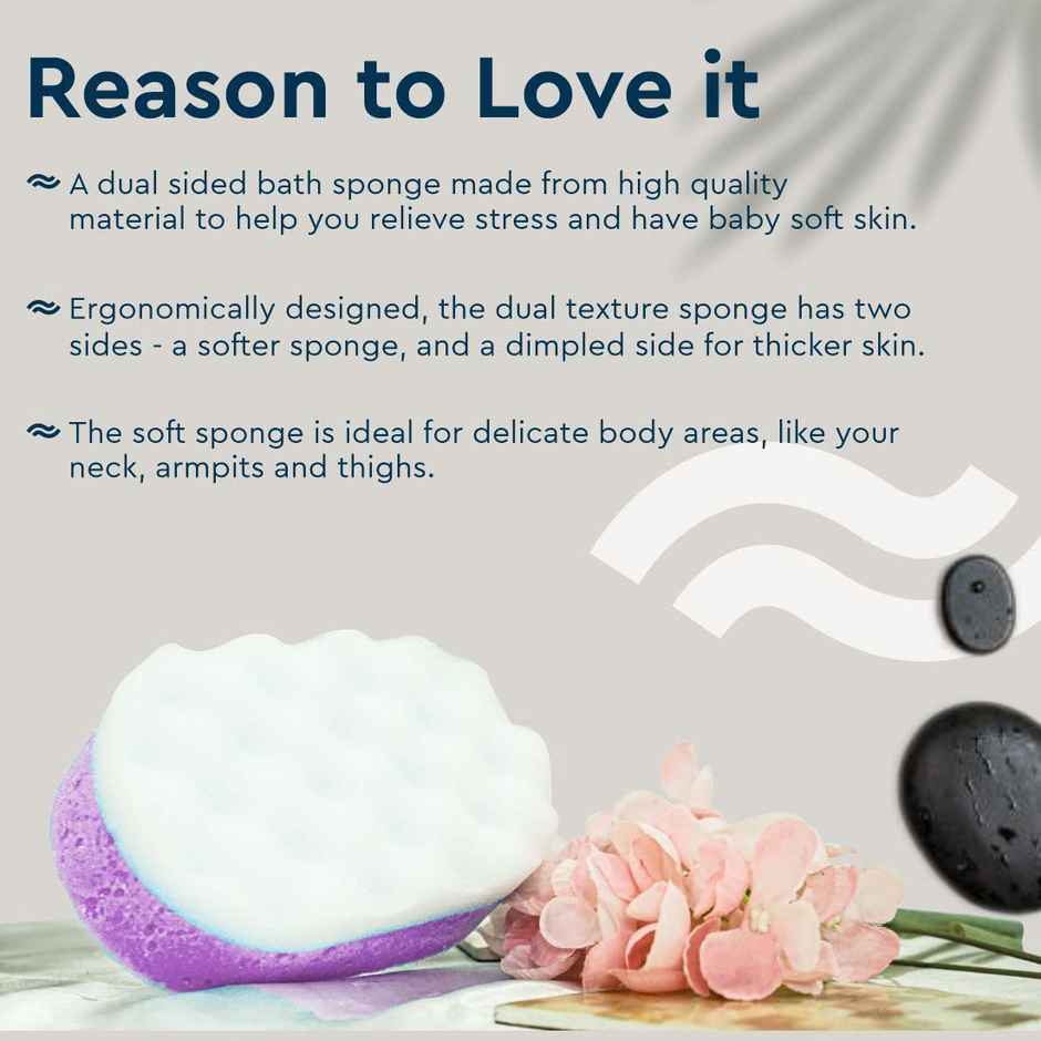 GUBB Dual Massage Sponge
