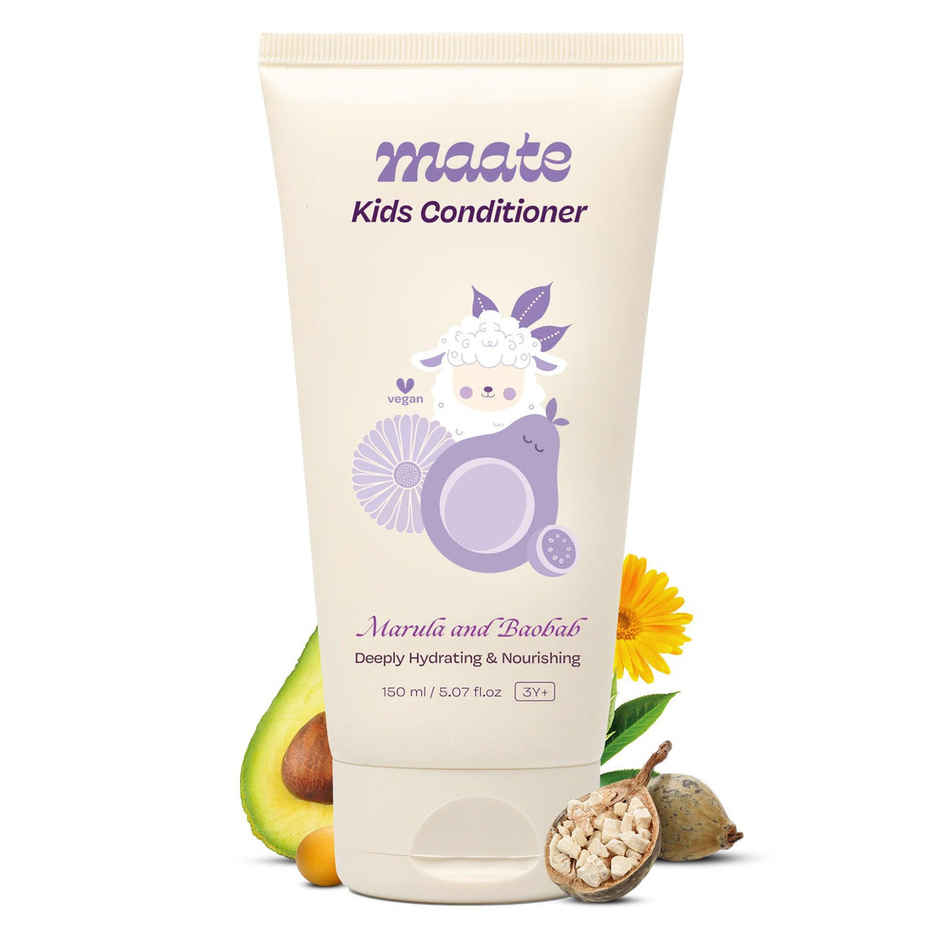 Maate Marula & Baobab Kids Conditioner