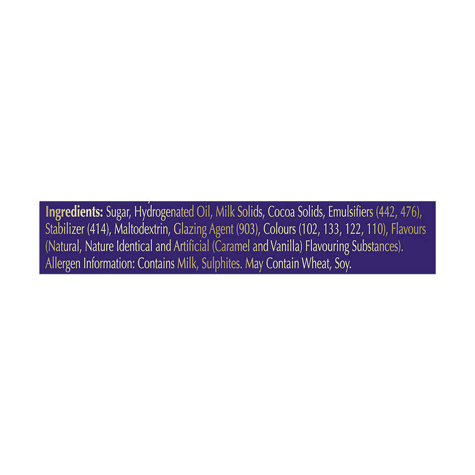 Cadbury Dairy Milk Shots Chocolate Balls
