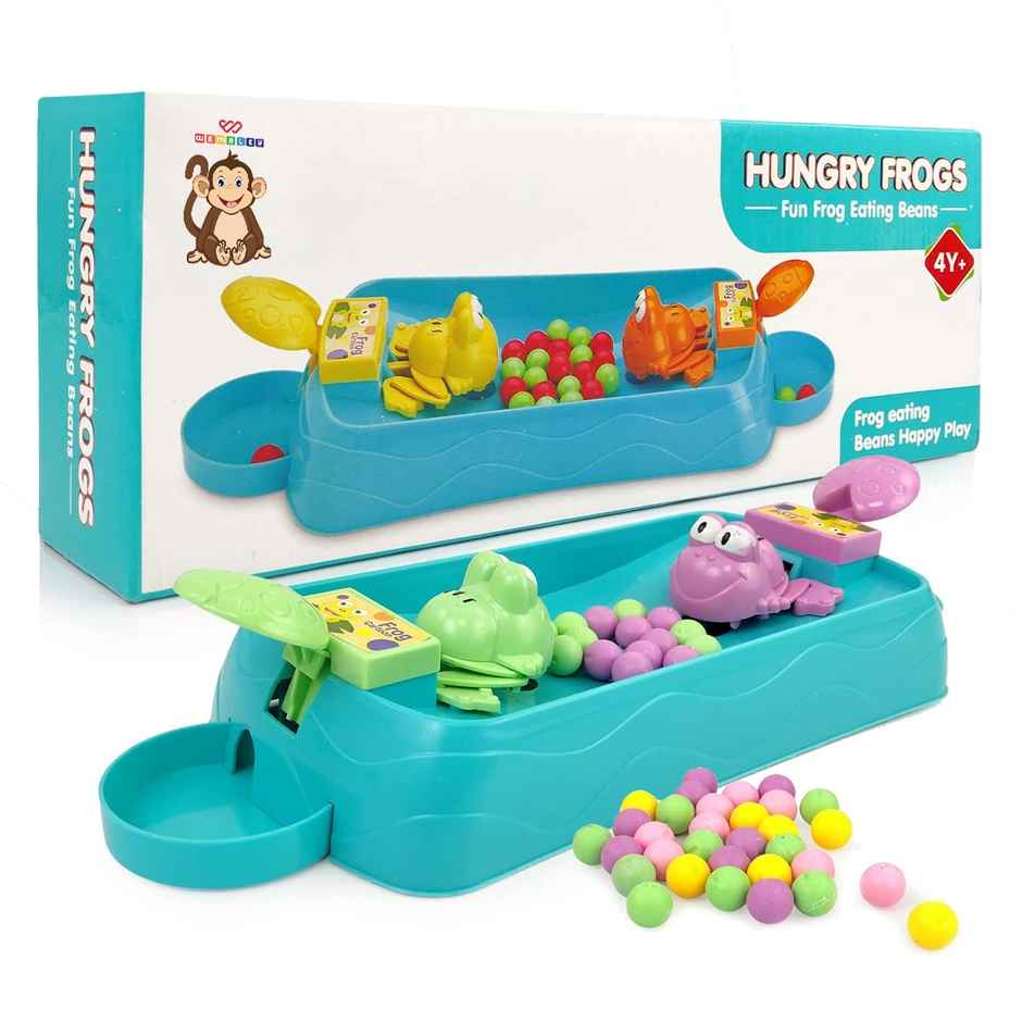 Wembley Hungry Frog Game | Interactive Indoor Fun for Two Players