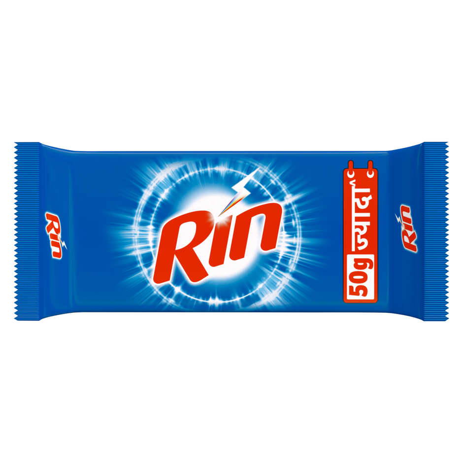 Rin Detergent Bar