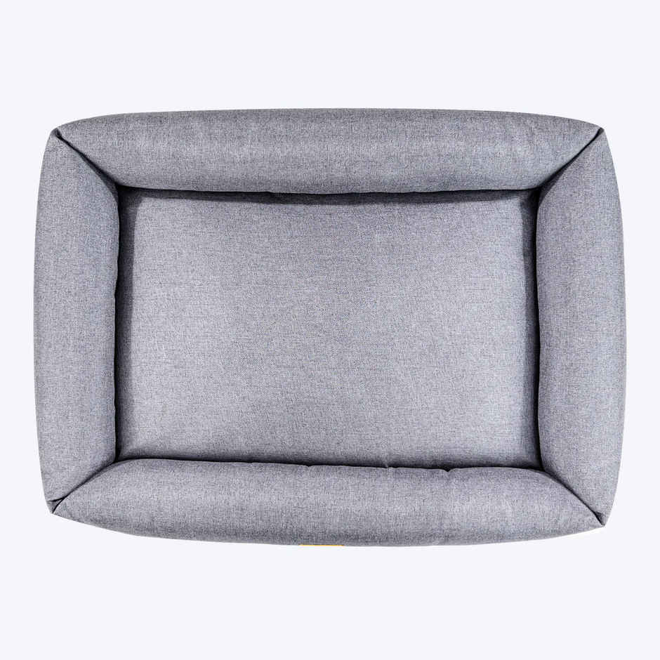Tlc By Huft - Nesting Nook Dog Bed - Grey - L