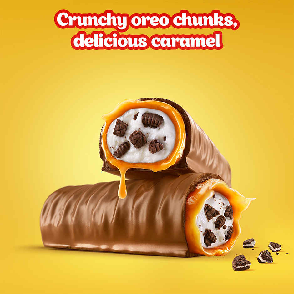Cadbury 5 Star Oreo Filled Chocolate Bar Combo