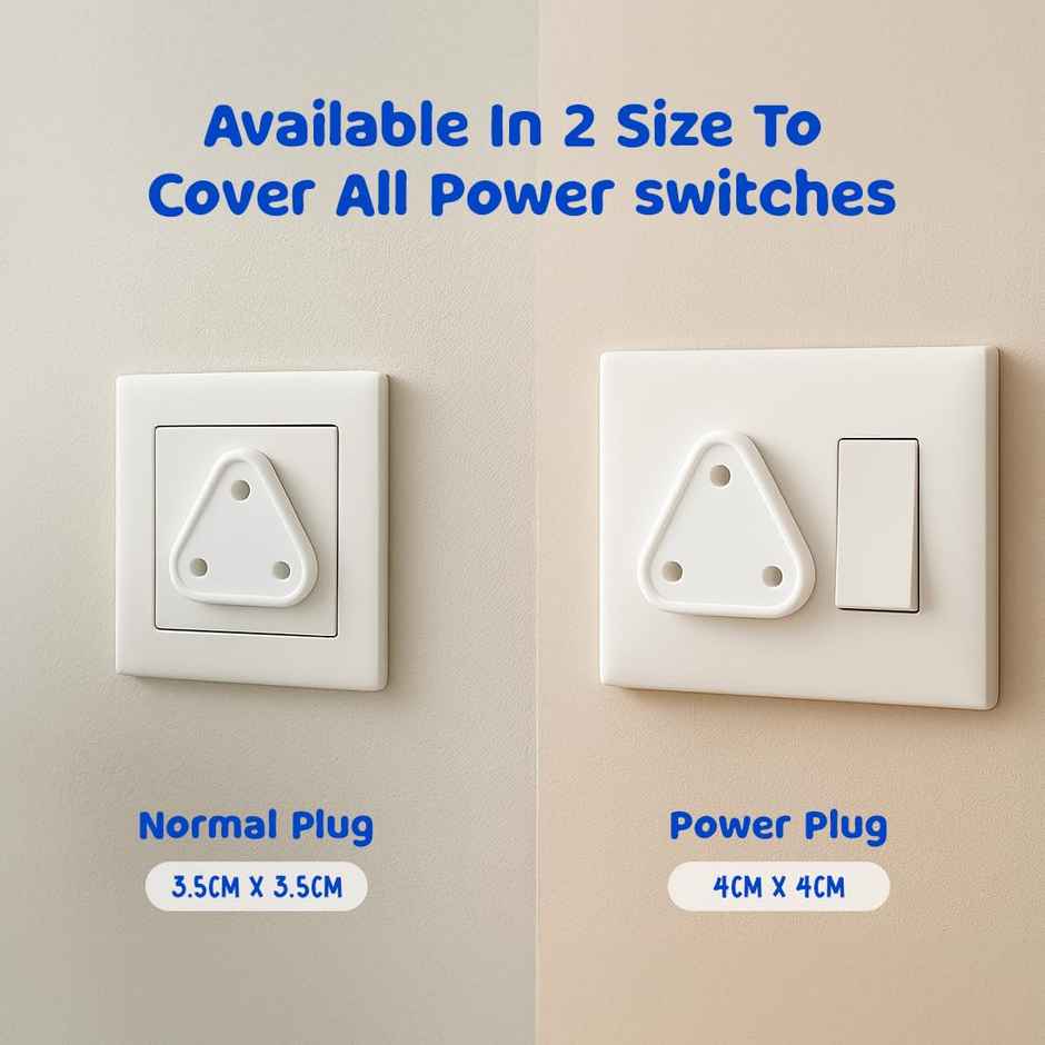 Bumtum Electrical Plug Baby Safety Guard
