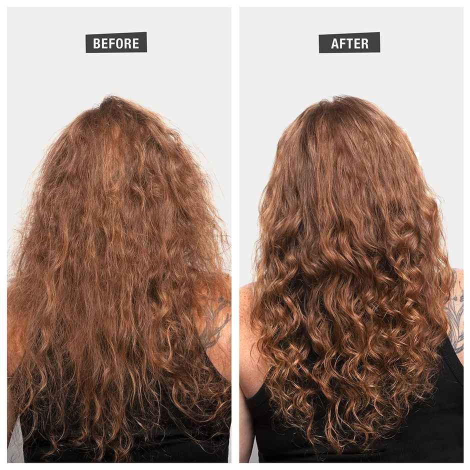 Anomaly Bonding Mask For Healthier & Shinier Hair With Quinoa And Vegetable Proteins