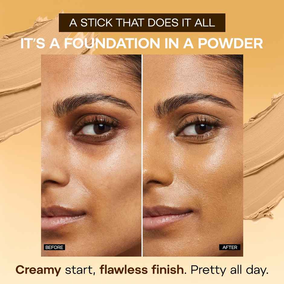 Coloressence Makeup Panstick | Fair Ivory