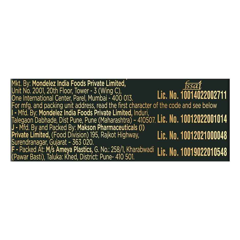 Cadbury Bournville Rich Cocoa 70% Dark Chocolate Bar