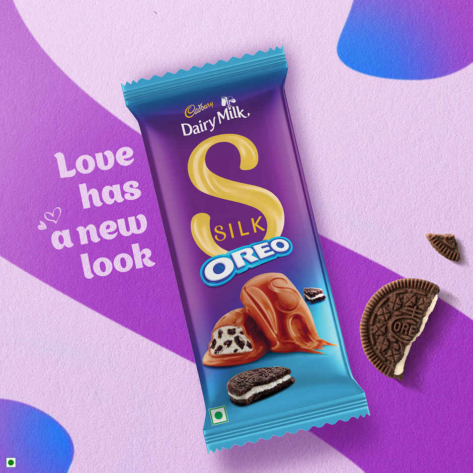 Cadbury Dairy Milk Silk Oreo Chocolate Bar Combo