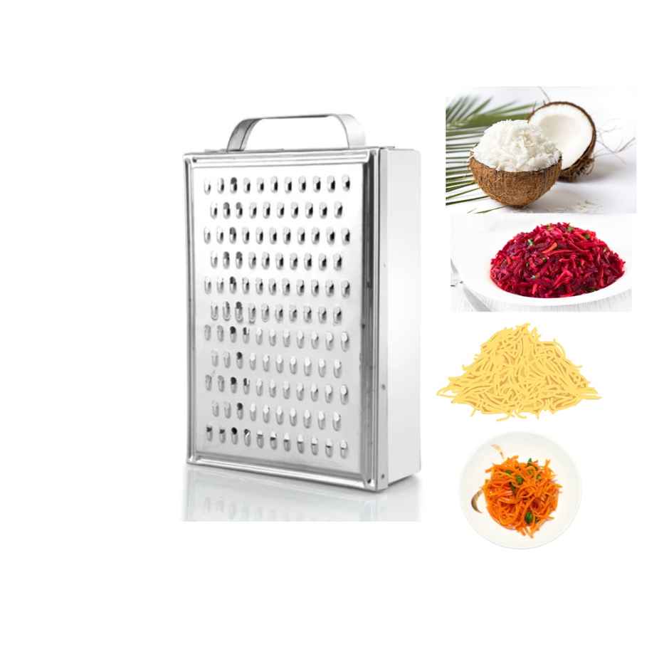 Jasco Stainless Steel Khamani Big