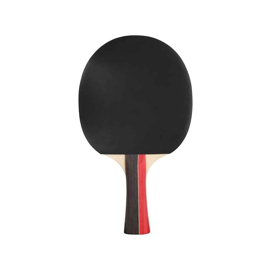 Vector X Bigwinn Table Tennis Racket | Black-Red