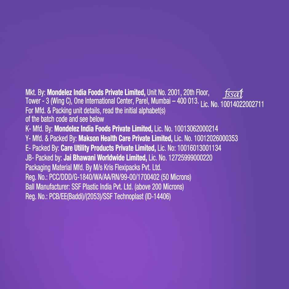 Cadbury Gems Surprise Ball Chocolate | Colourful & Fun