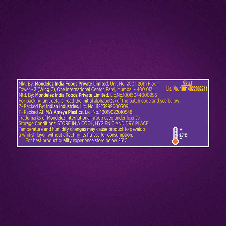 Cadbury Dairy Milk Silk Desserts Brownie Chocolate Bar