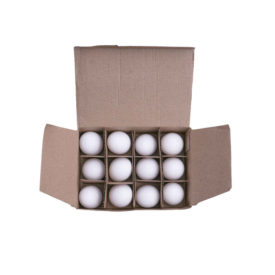 Egg First White Eggs