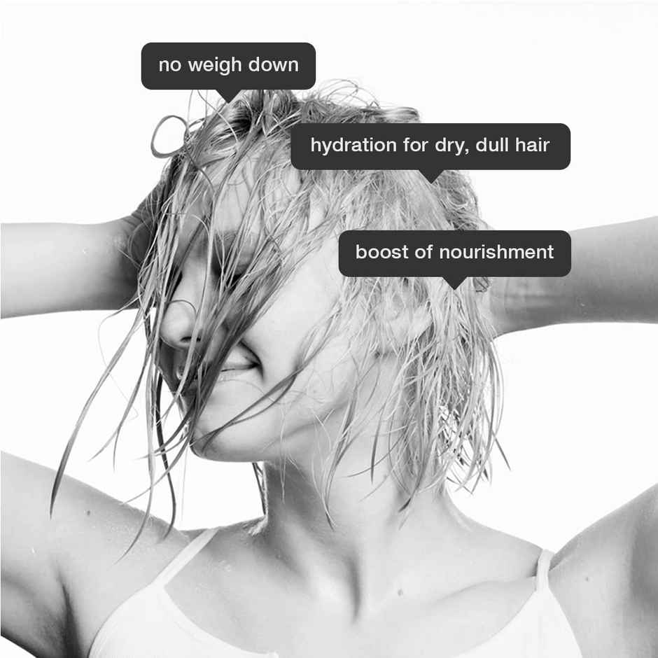 Anomaly Hydrating Shampoo For Dull & Dry Hair With Coconut Oil & Aloe Vera