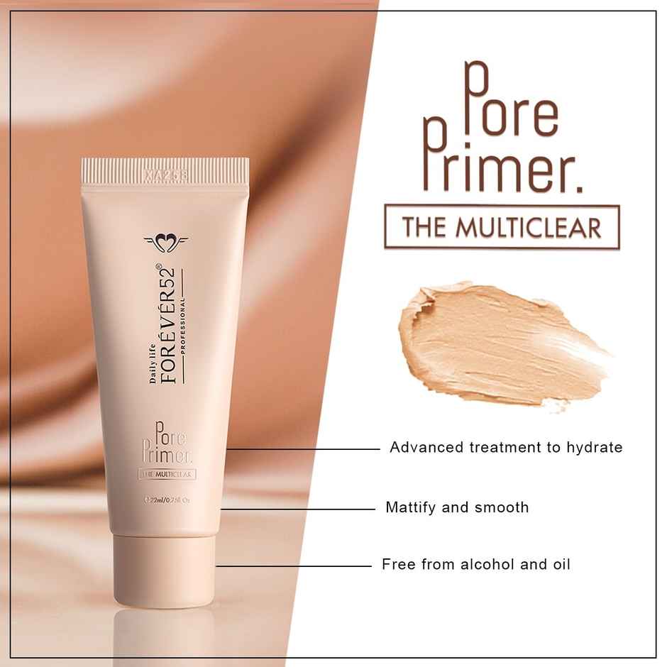 Daily Life Forever52 Pore Primer (The Multiclear) - Kpp001