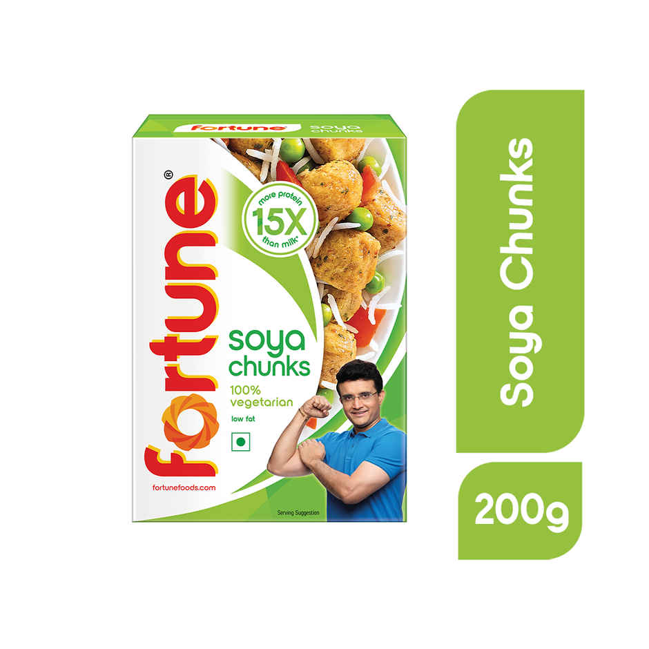 Fortune Soya Chunks