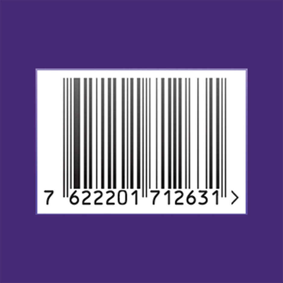 Cadbury Choc Chip Cookies Pack