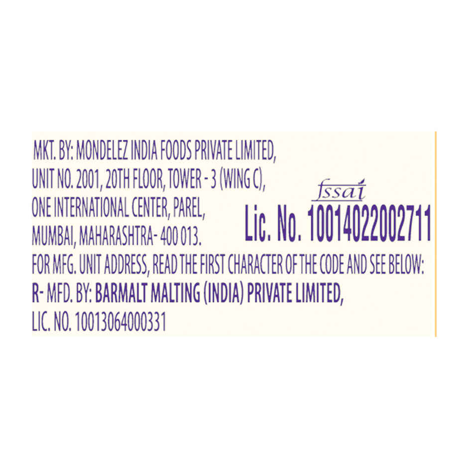 Cadbury Bournvita Chocolate Drink Mix | For 7 - 9 years Kids