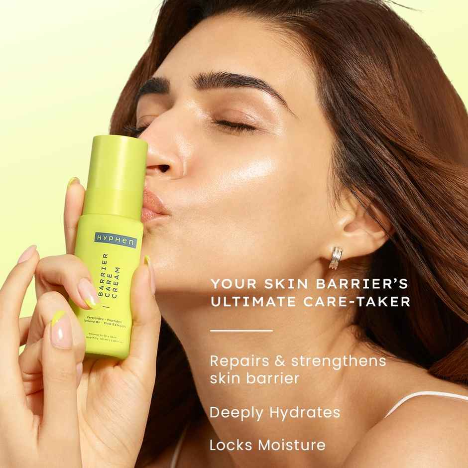 Hyphen Barrier Care Cream - Normal To Dry Skin