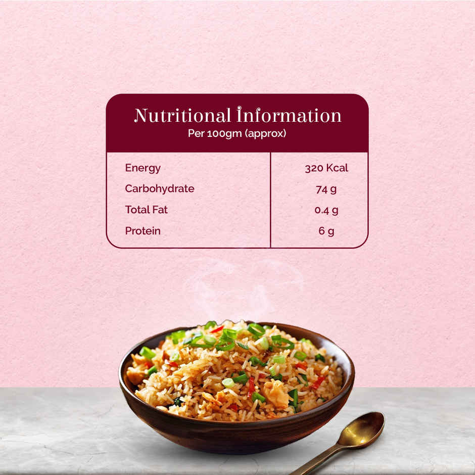 Zeeba Mongra Basmati Rice