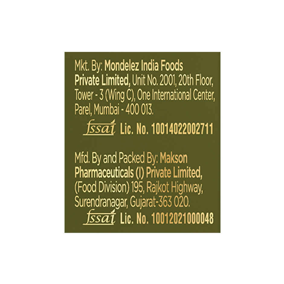 Cadbury Temptations Rum & Raisins Premium Chocolate Bar