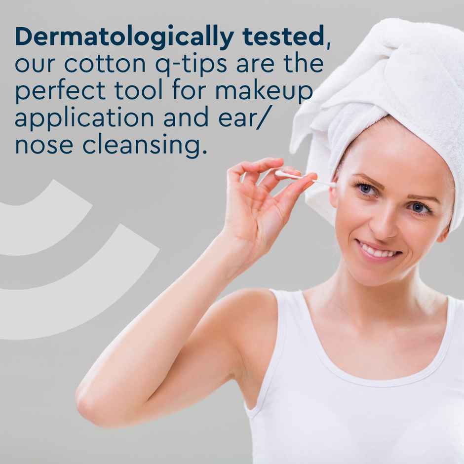 GUBB Cotton Buds In Paper Stick