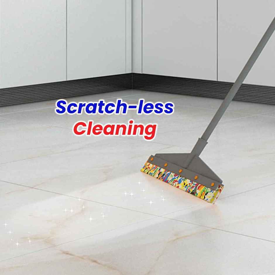 Chakaachak Eazo Squeegee Multi Color Foam | 40 CM