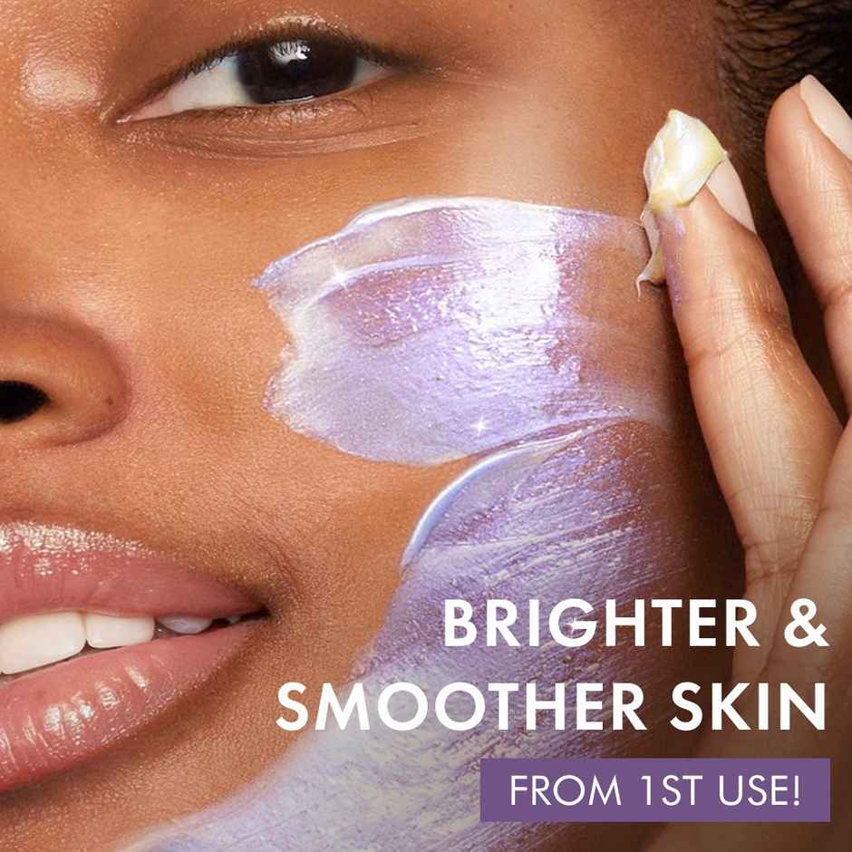 mCaffeine Super Glow Flash Facial - Face Mask | Instant Brightening