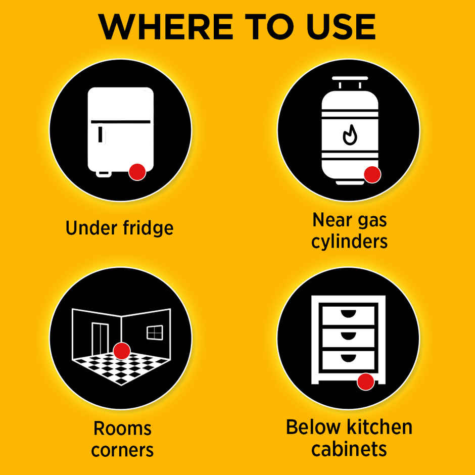 Mortein Rat Kill Cake | Instantly Kills Rats Outdoors