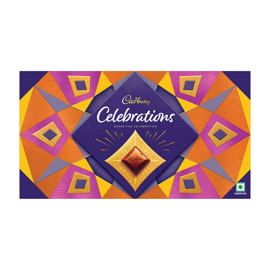 Cadbury Celebrations Assorted Chocolate Gift Pack
