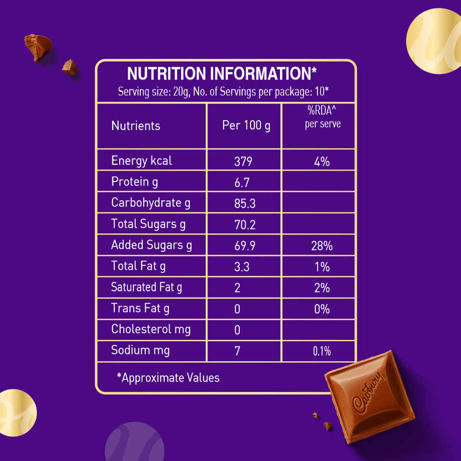 Cadbury Hot Chocolate Powder