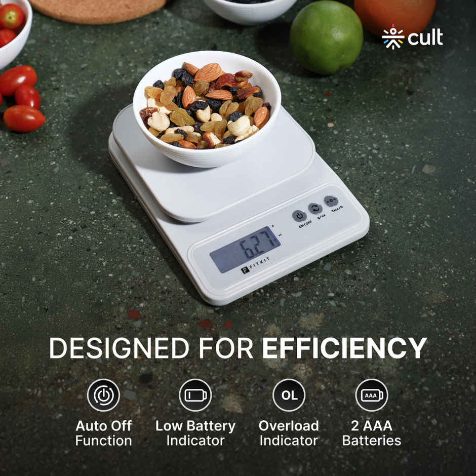 Cult Fitkit Food scale