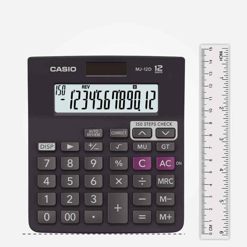 Casio Regular Calculator