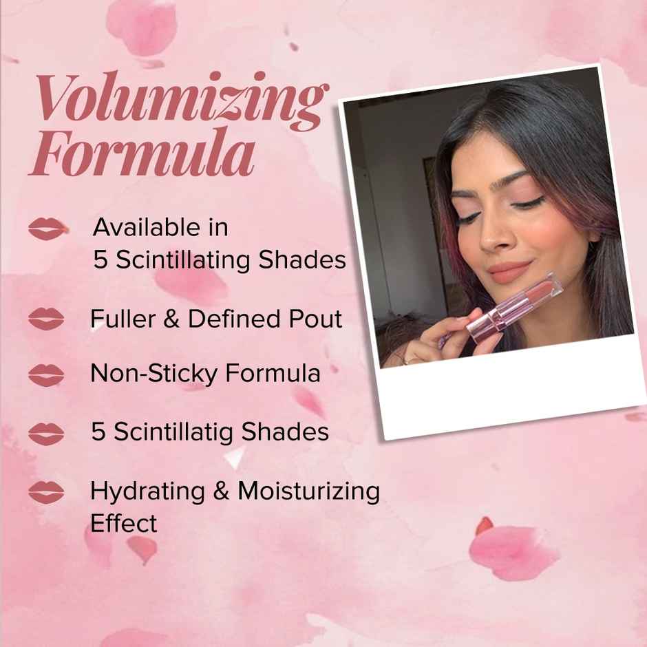 Coloressence Roseate Plumpkin Tinted Lip Gloss | Mocha Shot