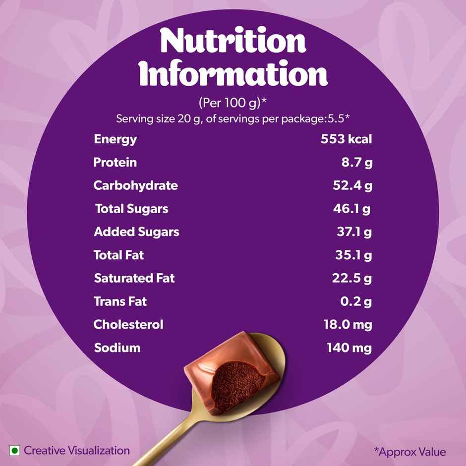 Cadbury Dairy Milk Silk Mousse Chocolate Bar Combo
