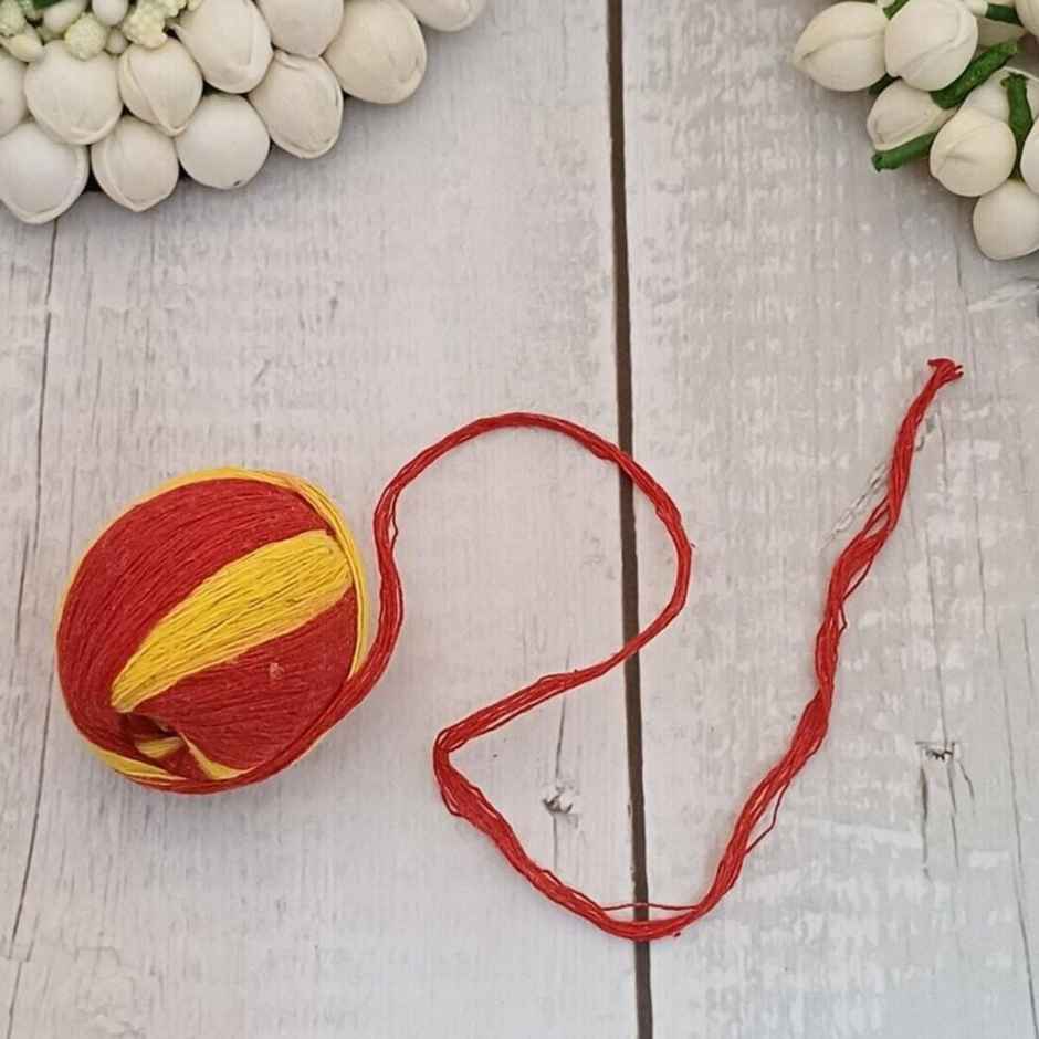 Gullak Kalava / Mauli Puja Thread