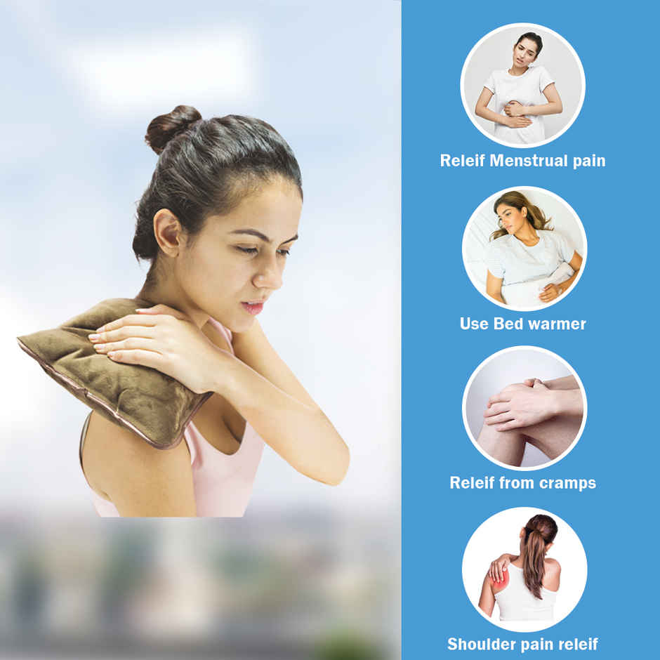 Stergic Iris Electro Thermal Hot Water Bag