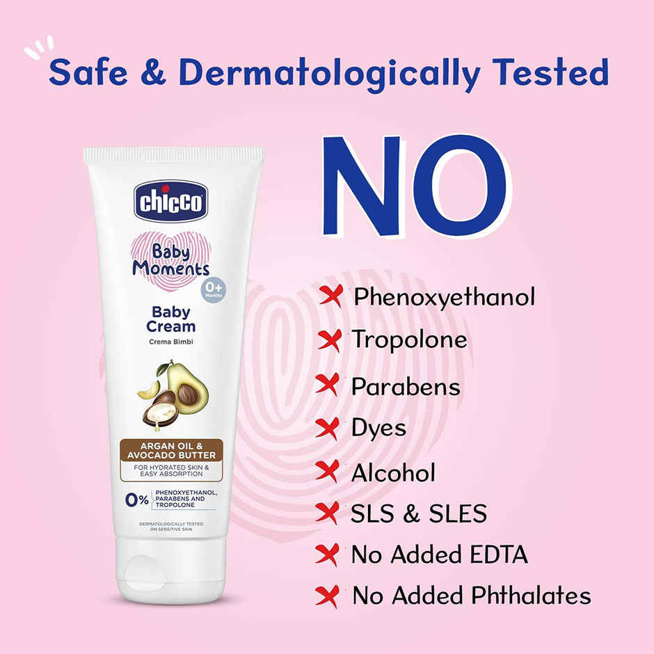 Chicco BM Baby Cream | Travel Pack