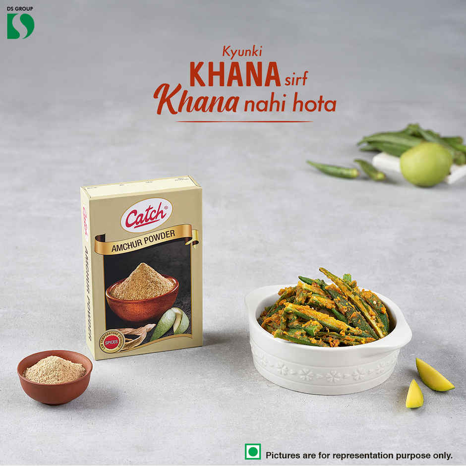 Catch Masala Amchur Powder