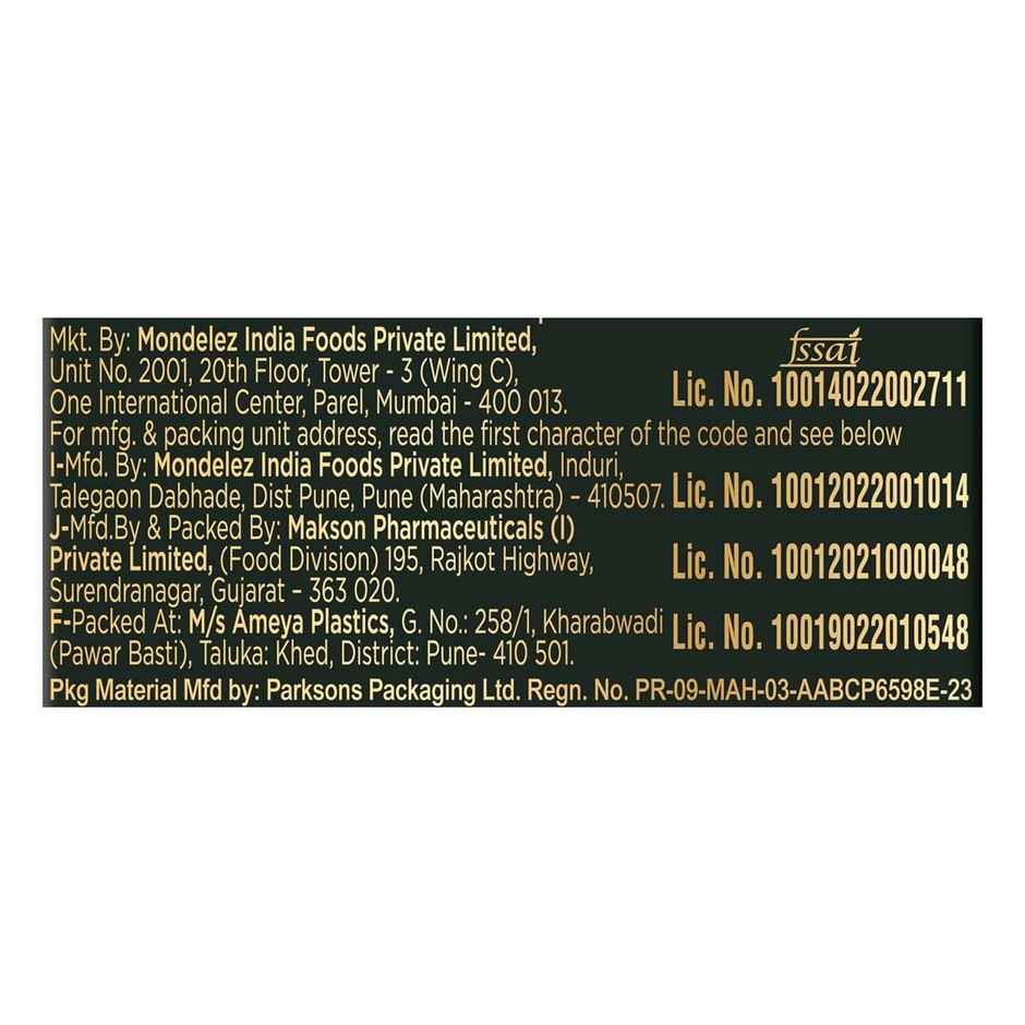 Cadbury Bournville Rich Cocoa Dark Chocolate Bar(80gms) & Dimpy Stuff_Bear With Ilu In Paws 22Cm(1pc) Combo