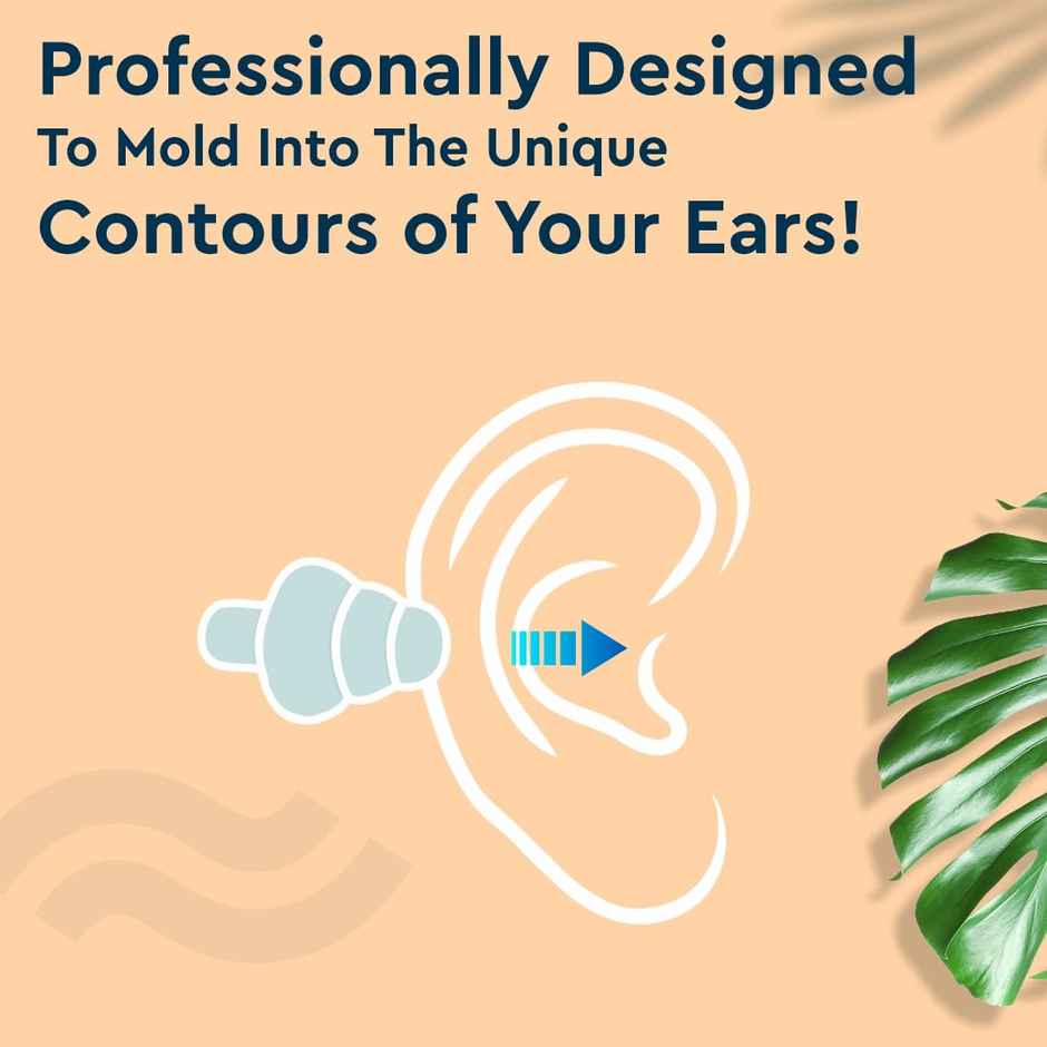 Gubb Silicone Ear Plug